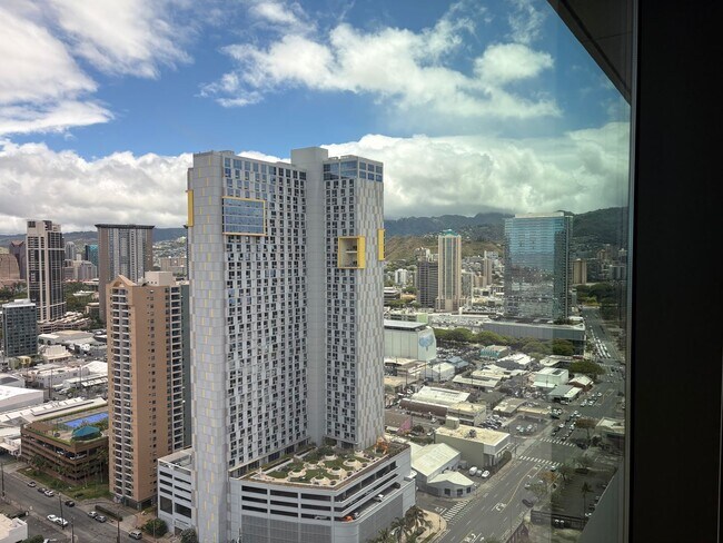 Building Photo - Park at Ward Village - 2 Bedroom, 2 Bath with 2 Parking! Ocean View