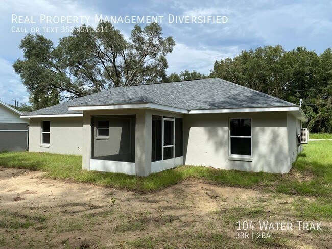 Building Photo - 104 Water Trak