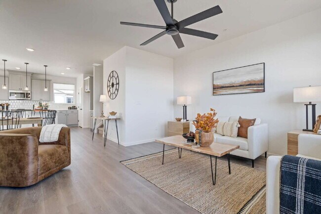 Building Photo - New luxury 4 bedroom, 3.5 bathroom home on a premium lot backing to open space with breathtaking ...