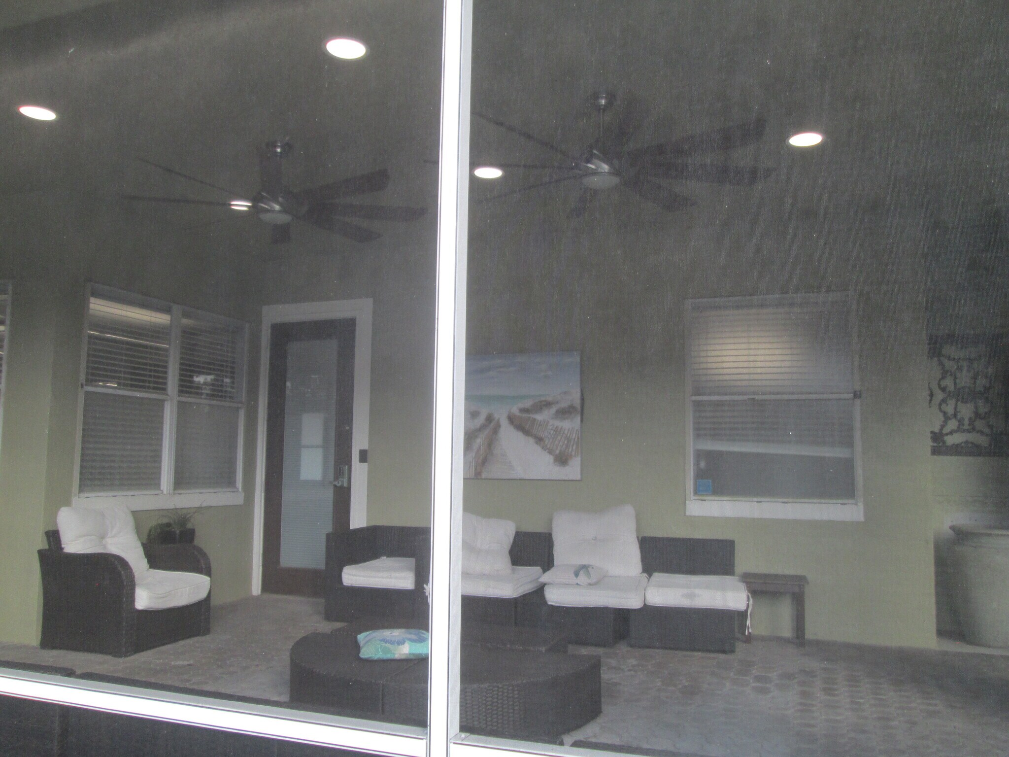 Another view of Lanai - 802 Crest Pines Dr