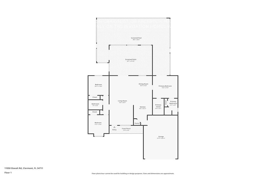 Building Photo - 11050 Oswalt Rd