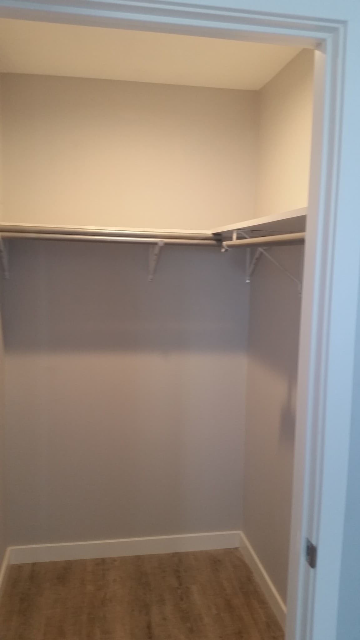 Walk-in Closet - 550 W 106th St