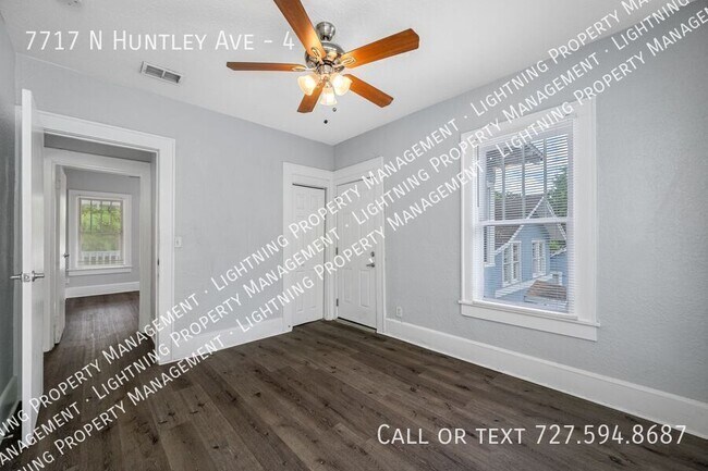 Building Photo - 7717 N Huntley Ave