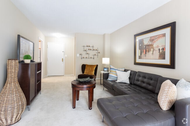 2BR, 2BA - 1,000 SF - Classic - Trillium Apartments