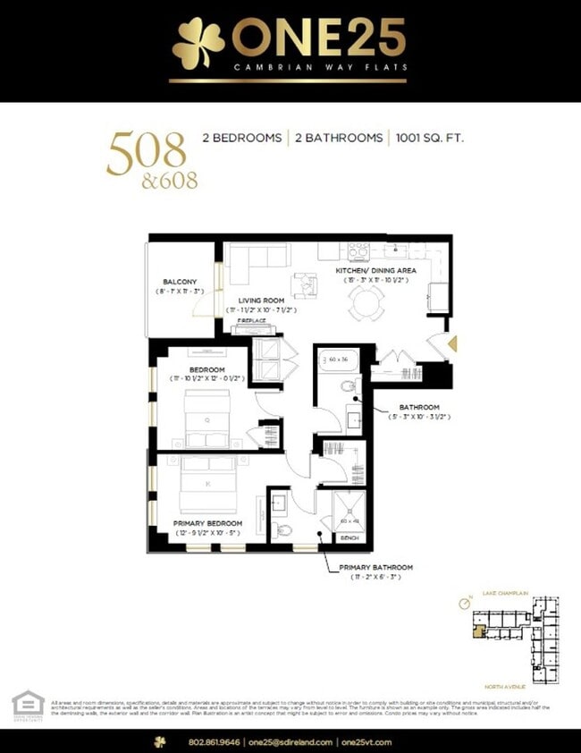 Building Photo - 2 Bedroom Corner-Unit with Wooded Balcony ...