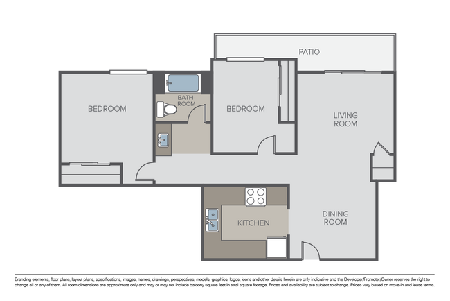 Floorplan - Catalina Gardens