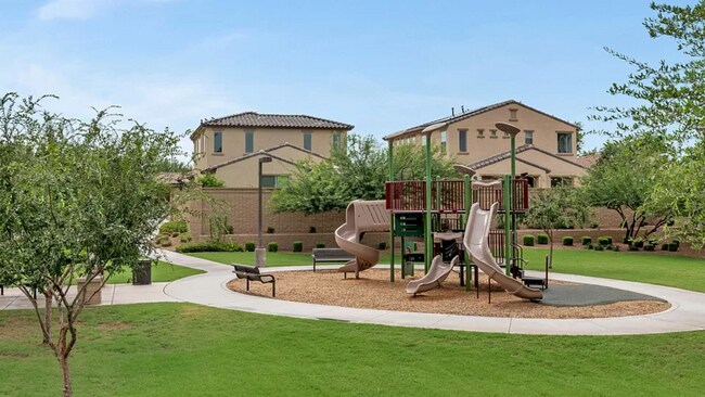 Community Playground - 13100 N 91st Dr