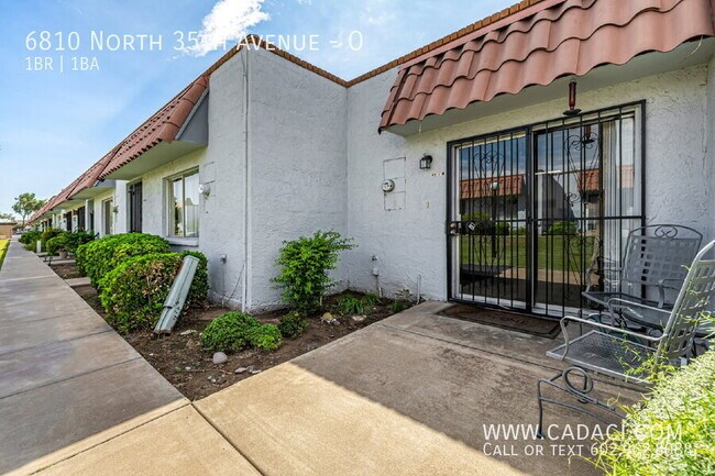Building Photo - 6810 N 35th Ave