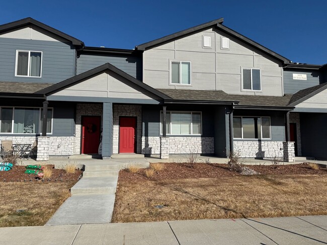 Primary Photo - Brand new Townhome!