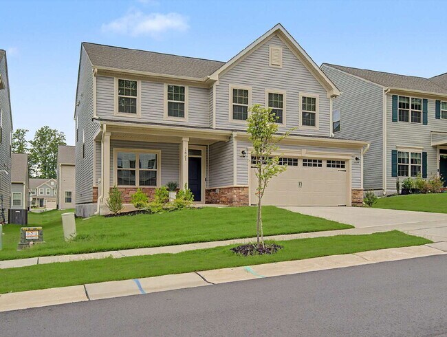 Building Photo - Four-Bed Home in Wake Forest