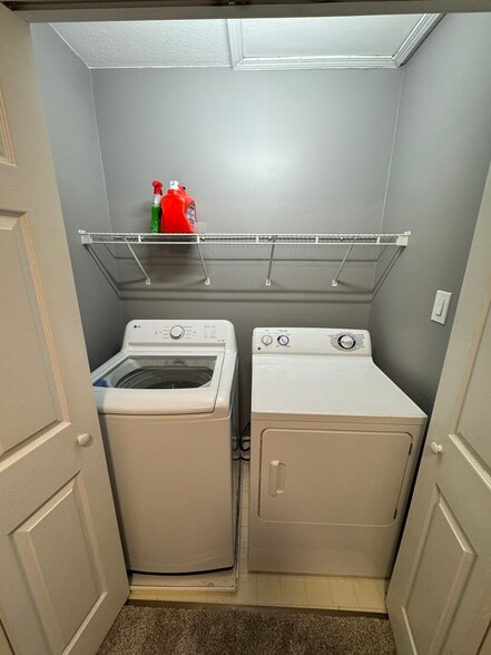 Laundry - 304 Queen Victoria Way