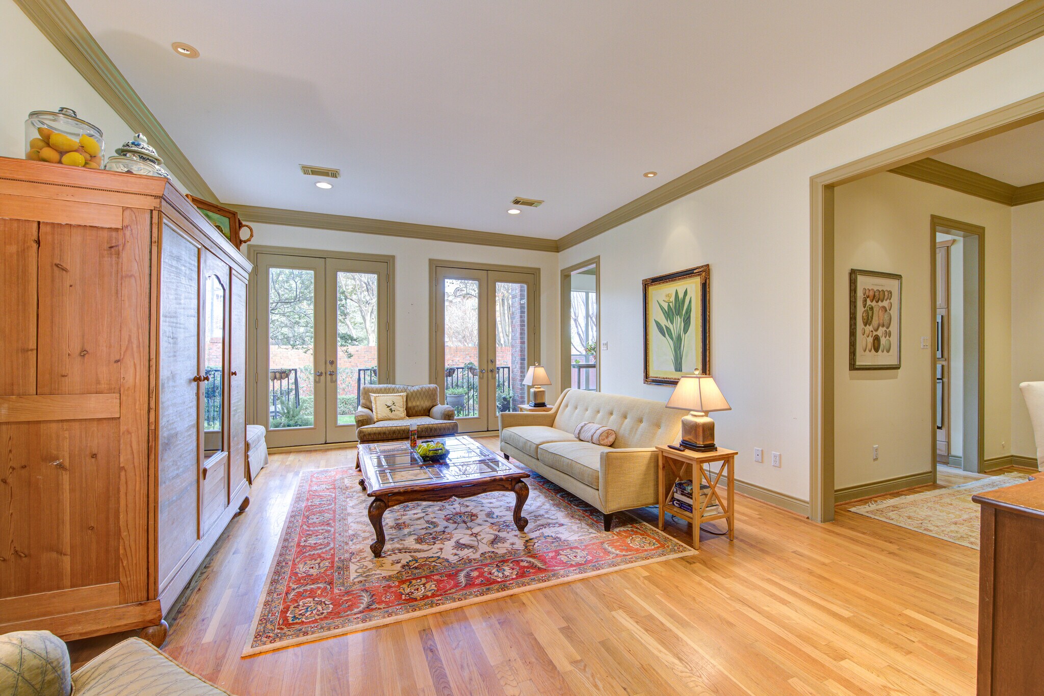 Living Room 2 - 6811 Staffordshire