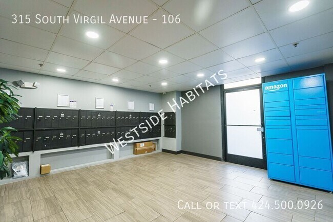 Building Photo - 315 S Virgil Ave