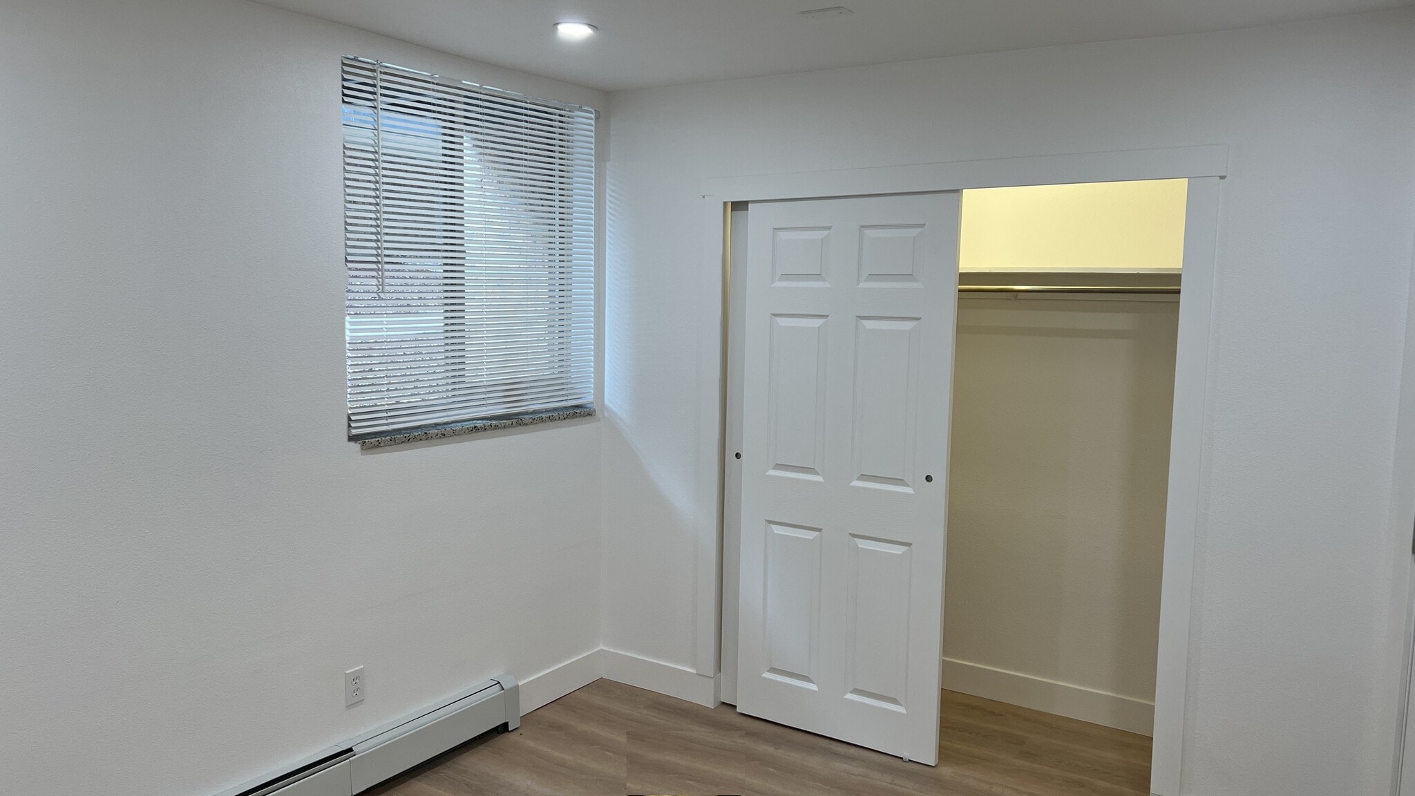 Bedroom 1 - 1065 University Ave