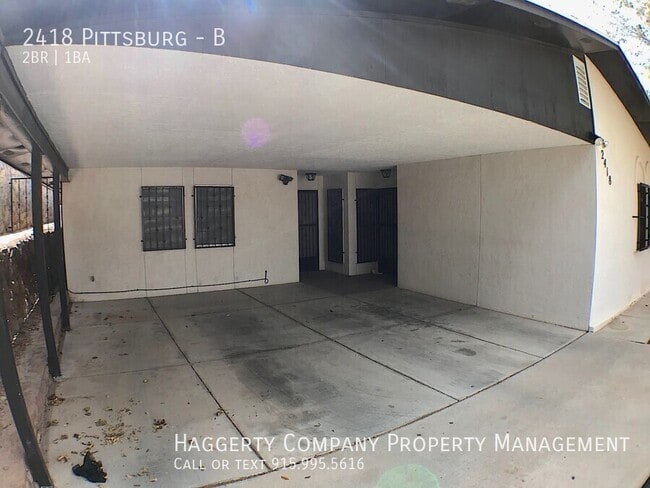 Building Photo - 2418 Pittsburg-B