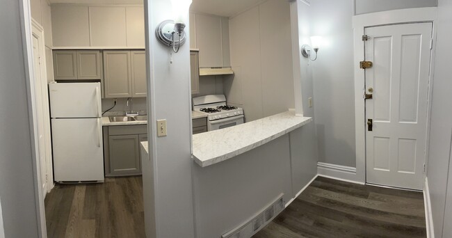 updated kitchen - 61 W Starr Ave