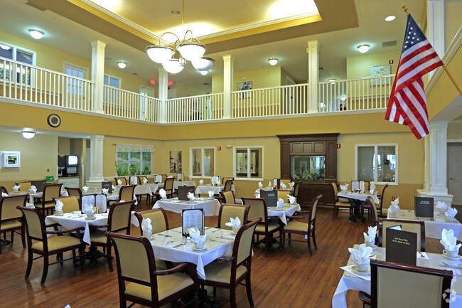 Interior Photo - Lake Forest Park- Senior Living at Ease