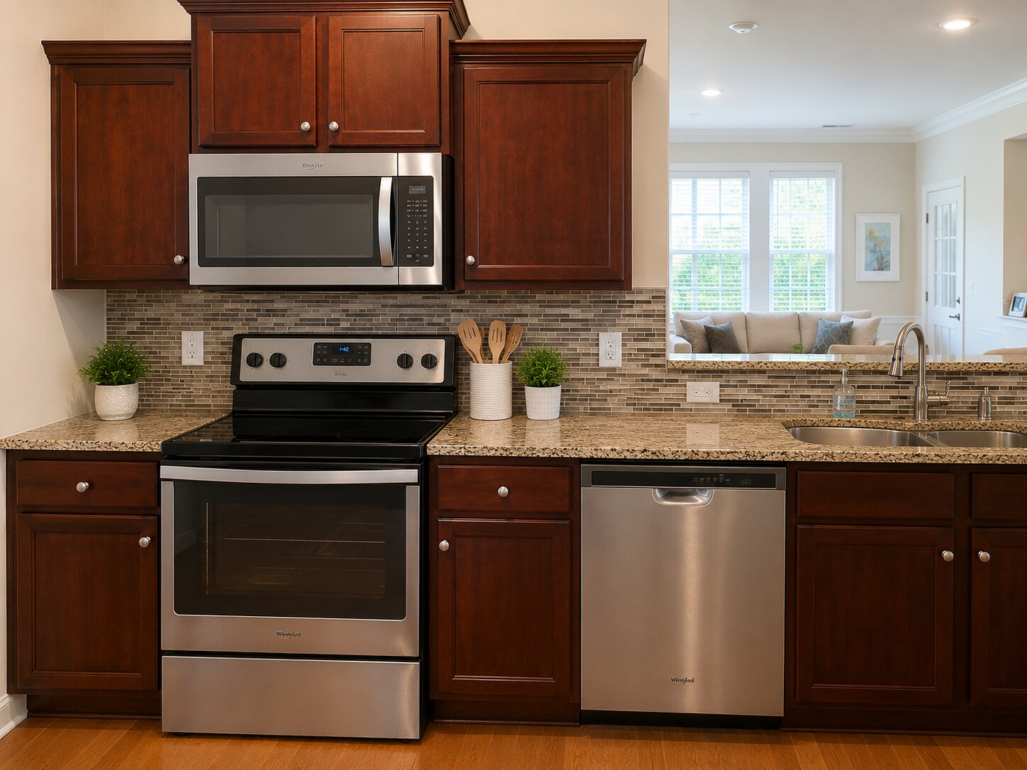 Kitchen - 13 Morgan Dr