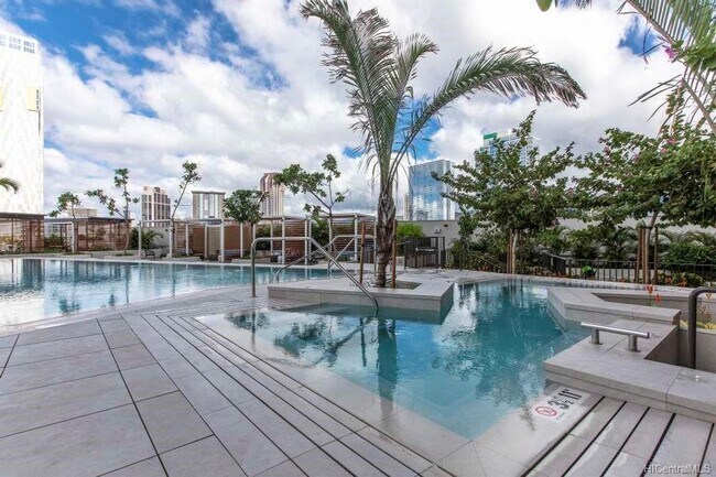 Building Photo - Aalii High Floor 1 bedrrom, 1 bath, 1 parking