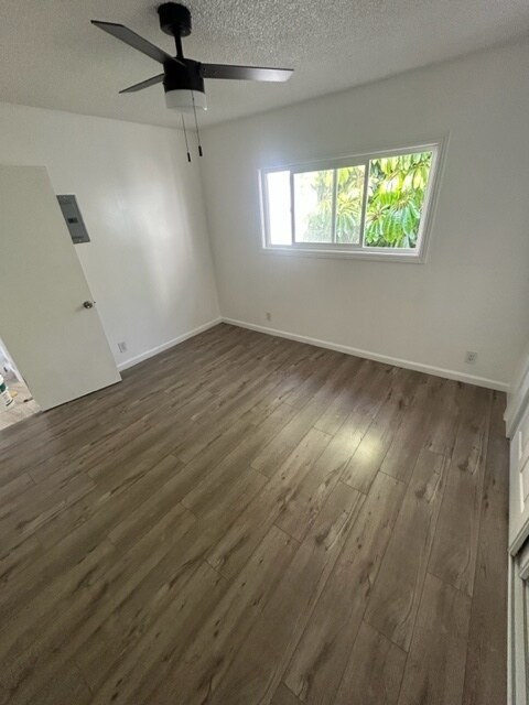Upgraded Window in bedroom - 2630 S Hobart Blvd
