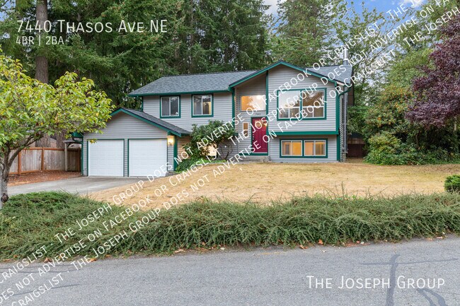 Building Photo - 7440 Thasos Ave NE