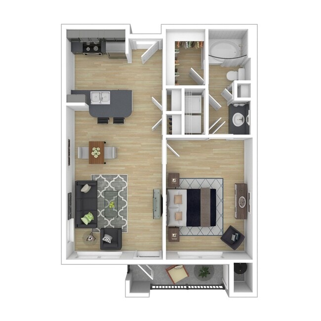 Floorplan - Legends Lakeline