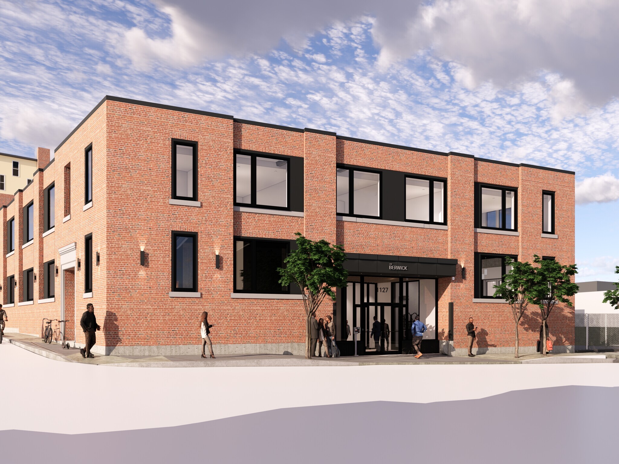 Building Photo - 1127 Harrison Ave