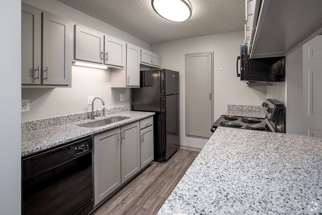 Bliss Newly Renovated Kitchen - Magnolia Pointe at Madison