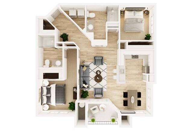 Floorplan - Sofi At Salem Station