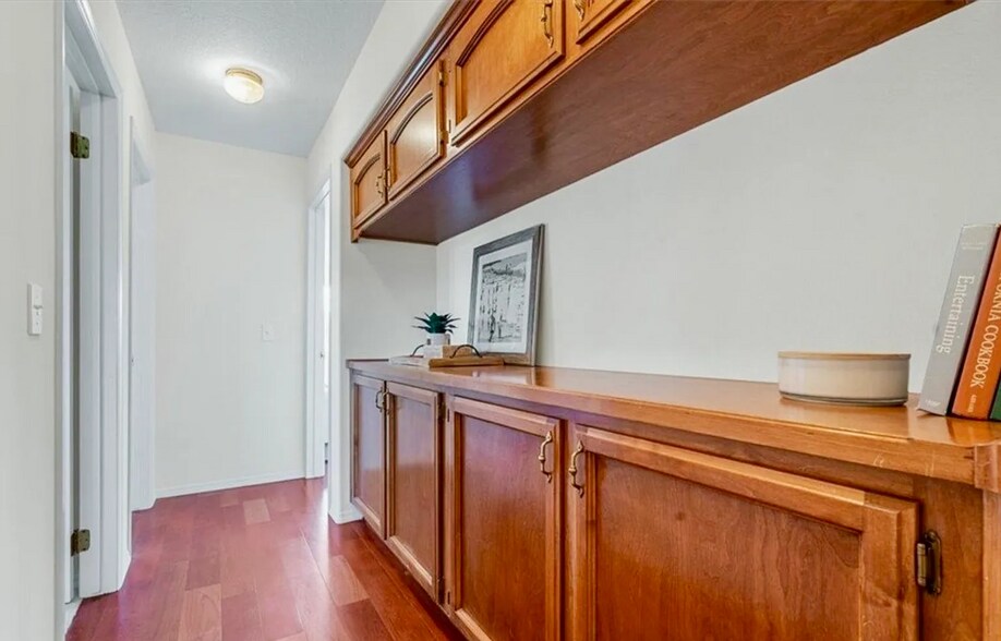 Additional storage in upstairs hallway. - 221 Appy Way