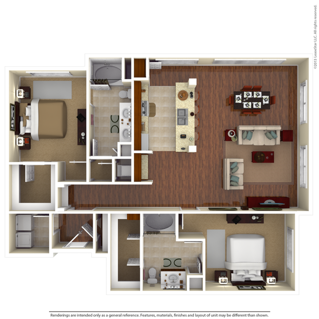 Floorplan - 33ThirtyThree
