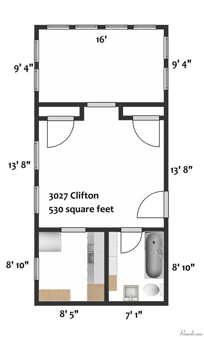 Building Photo - 3027 Clifton Ave