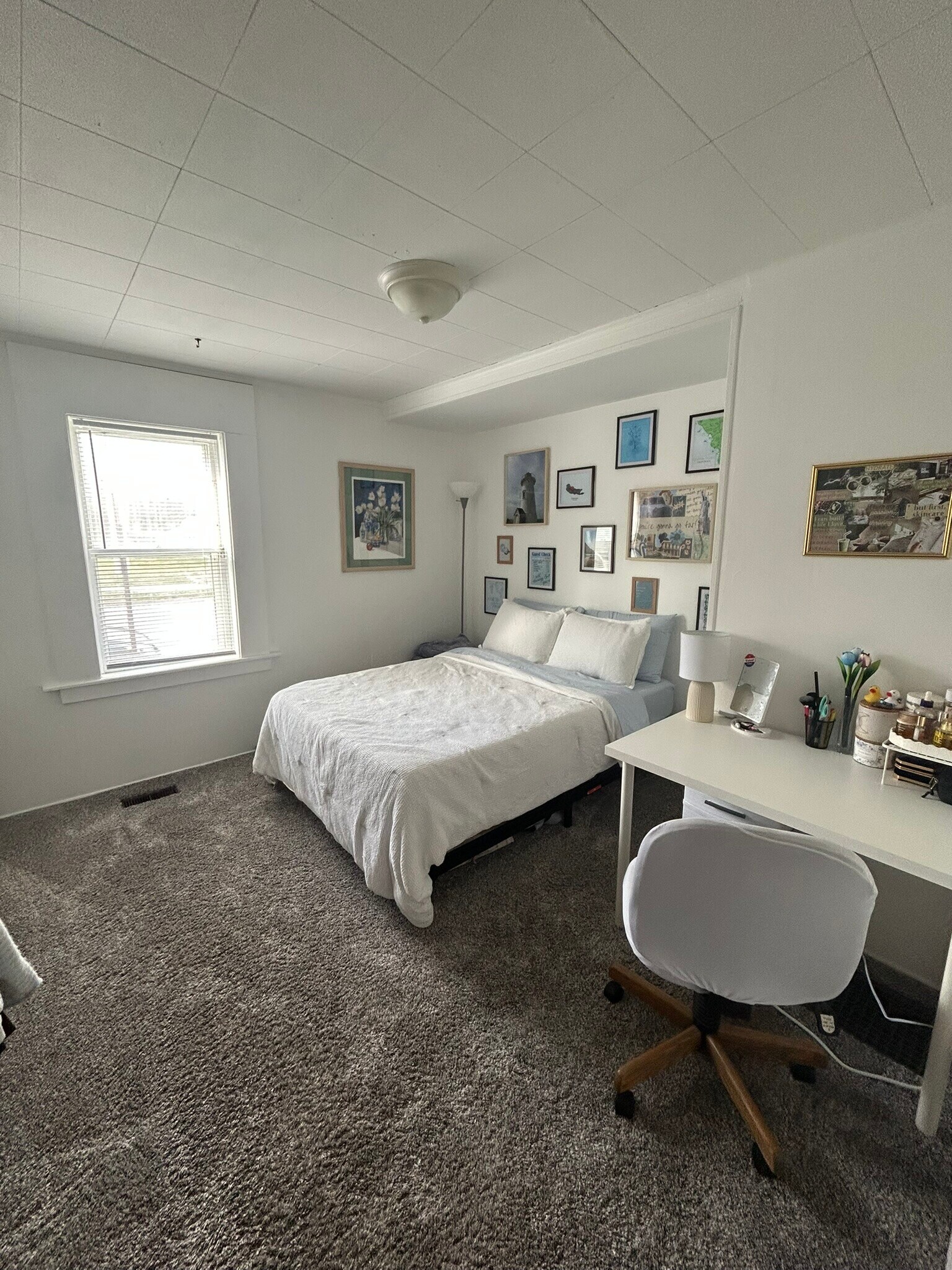 Bedroom 1 - 422 W William St