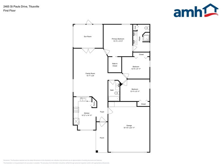 Building Photo - 2465 Saint Pauls Dr