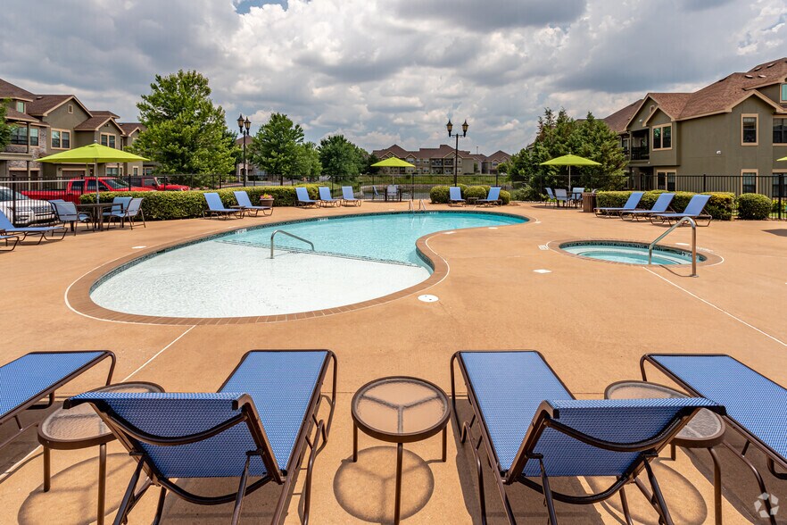 Parc at Rogers 513 S Dodson Rd Rogers AR 72758 Apartment Finder