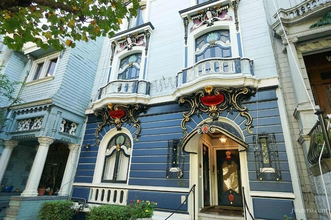 Primary Photo - 1347 McAllister St