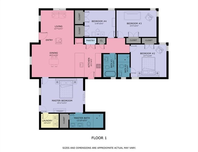 Building Photo - 1607 Sweetbriar Ave