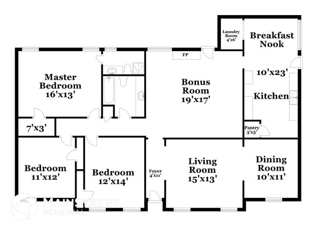 Building Photo - 5657 Redford Ave