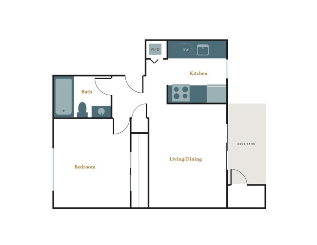 Floorplan - Desie