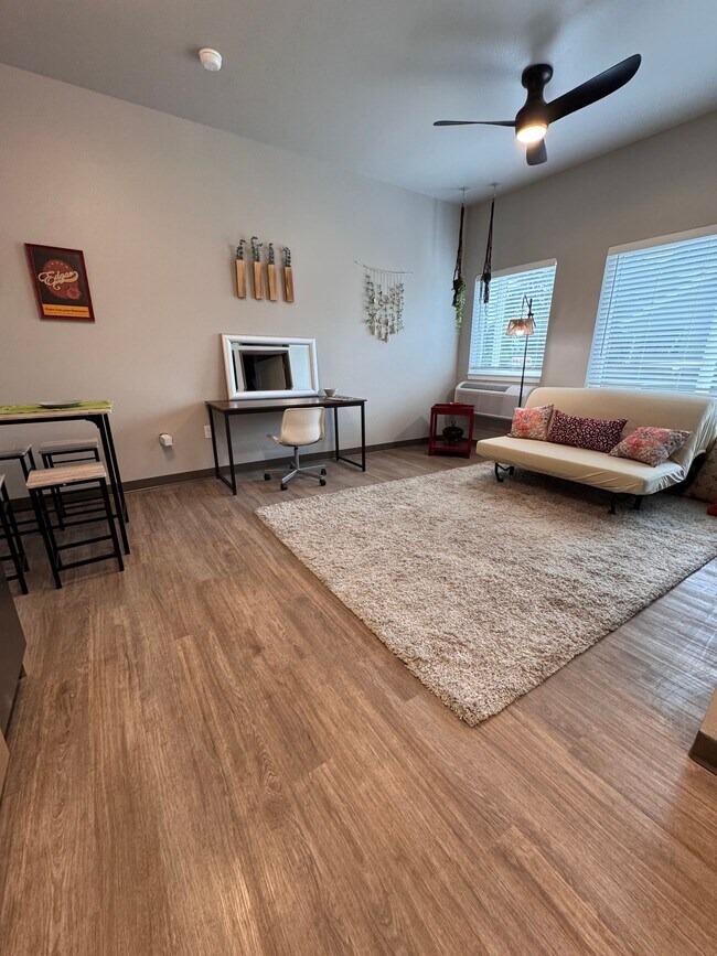Building Photo - Beautiful, Brand New Studio Near CSU!
