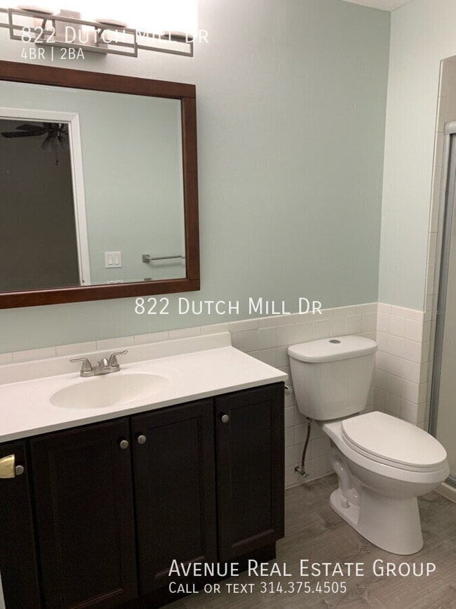 Building Photo - 822 Dutch Mill Dr