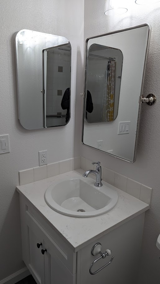 Bath Mirror - 1525 NW 57th St