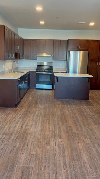 Kitchen - The Flynn