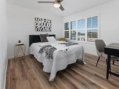 2nd Bedroom - 3421 Park Blvd