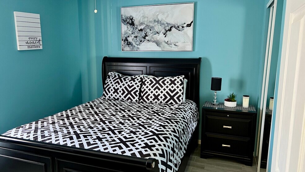 Bedroom #1 - 140 S Cypress Rd