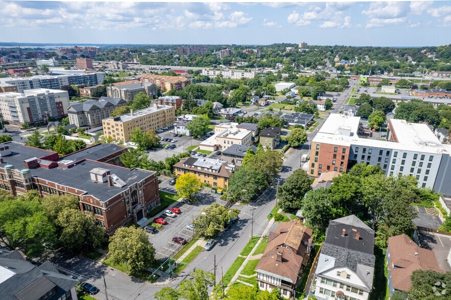 Aerial Photo - 514 Walnut Ave