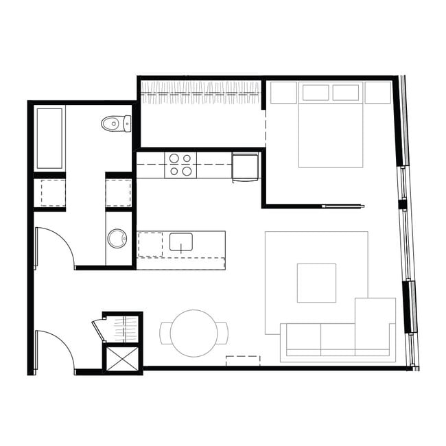 Floorplan - The Shea