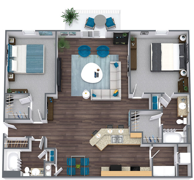 Floorplan - Ontario Place