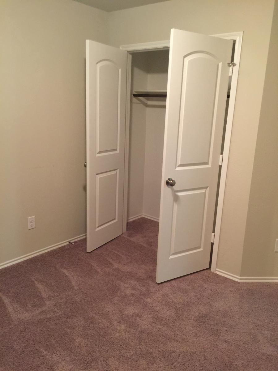 Second bdrm closet - 112 Brookside Dr