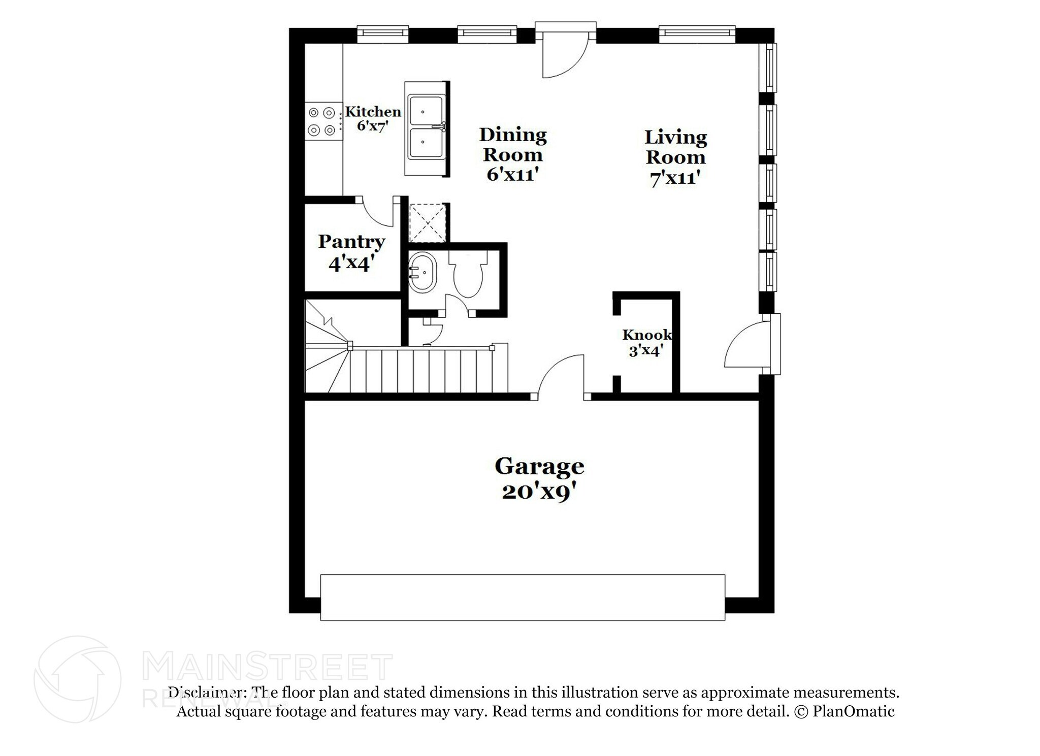 Building Photo - 9813 Falling Fern Ln